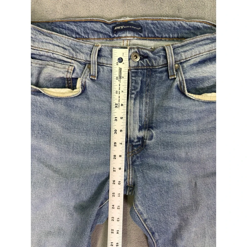 Levis if you